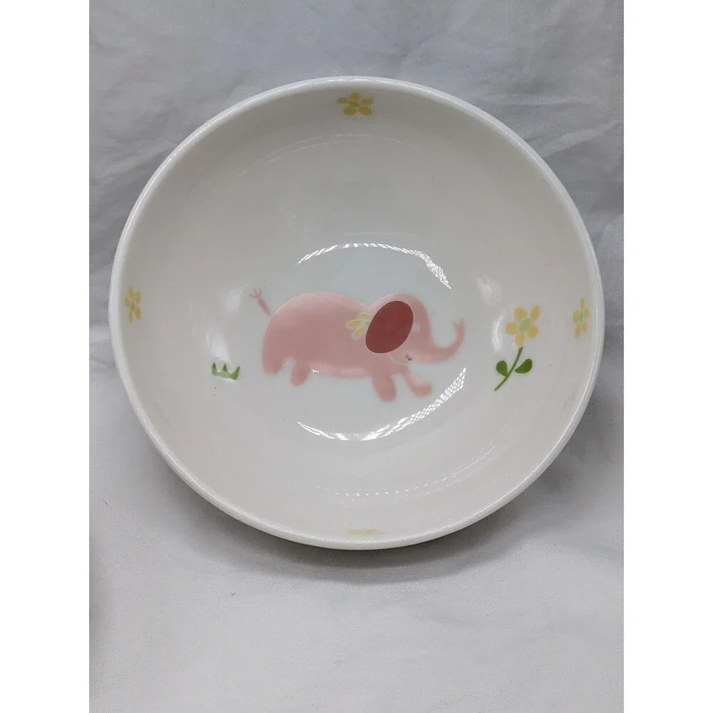 Ceramic Feeding Set Pottery Barn Kids